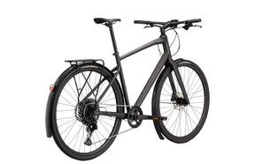 Specialized Sirrus X 4.0 EQ Hybridipyörä