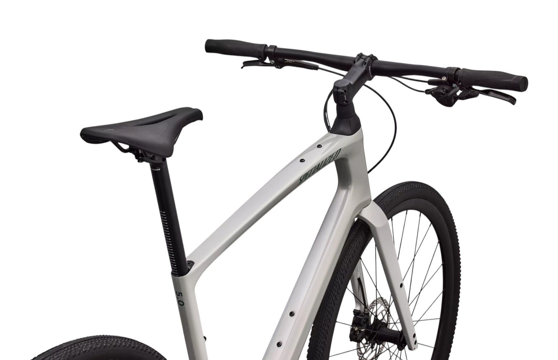 Specialized Sirrus X 5.0 Hybridipyörä