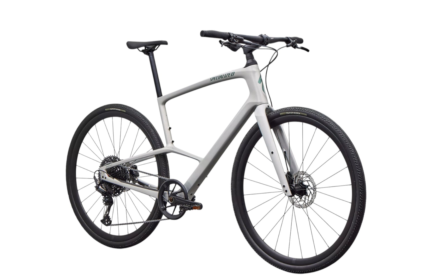 Specialized Sirrus X 5.0 Hybridipyörä