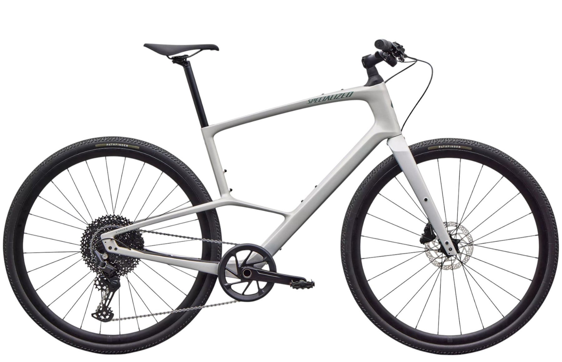 Specialized Sirrus X 5.0 Hybridipyörä