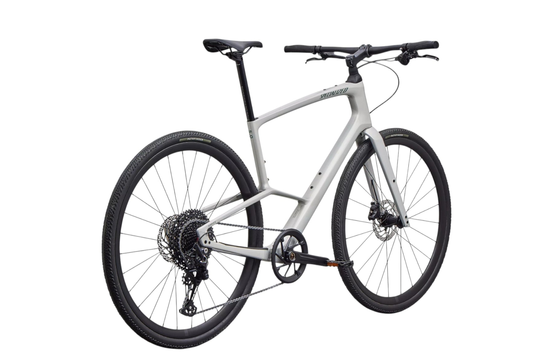 Specialized Sirrus X 5.0 Hybridipyörä
