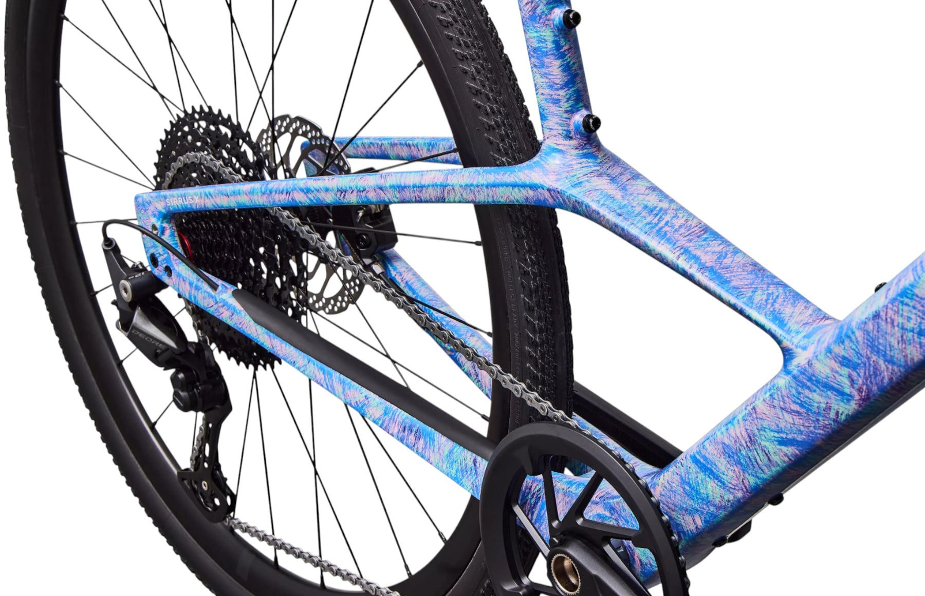 Specialized Sirrus X 5.0 Hybridipyörä