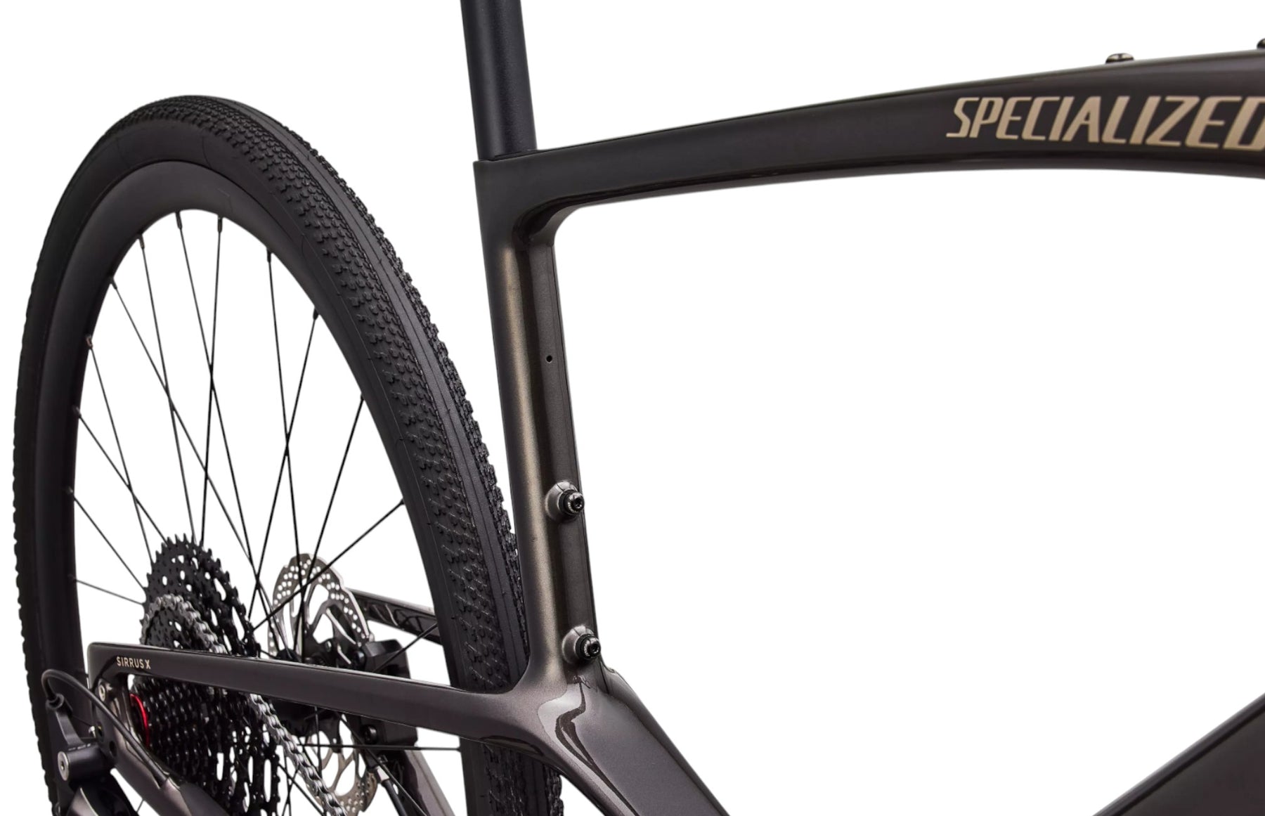 Specialized Sirrus X 5.0 Hybridipyörä