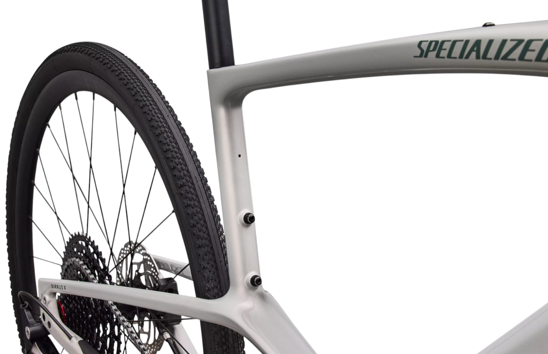 Specialized Sirrus X 5.0 Hybridipyörä