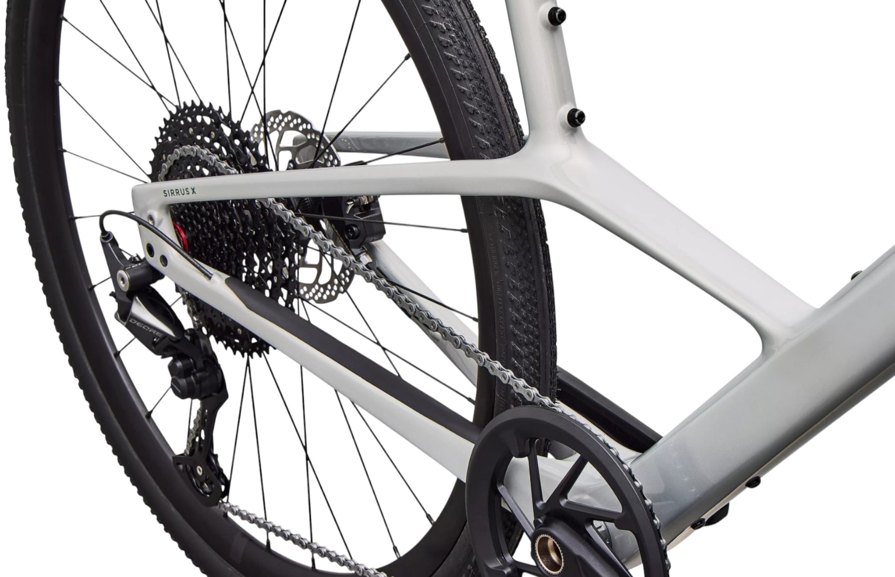 Specialized Sirrus X 5.0 Hybridipyörä