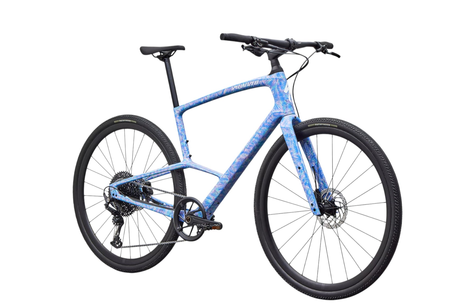 Specialized Sirrus X 5.0 Hybridipyörä