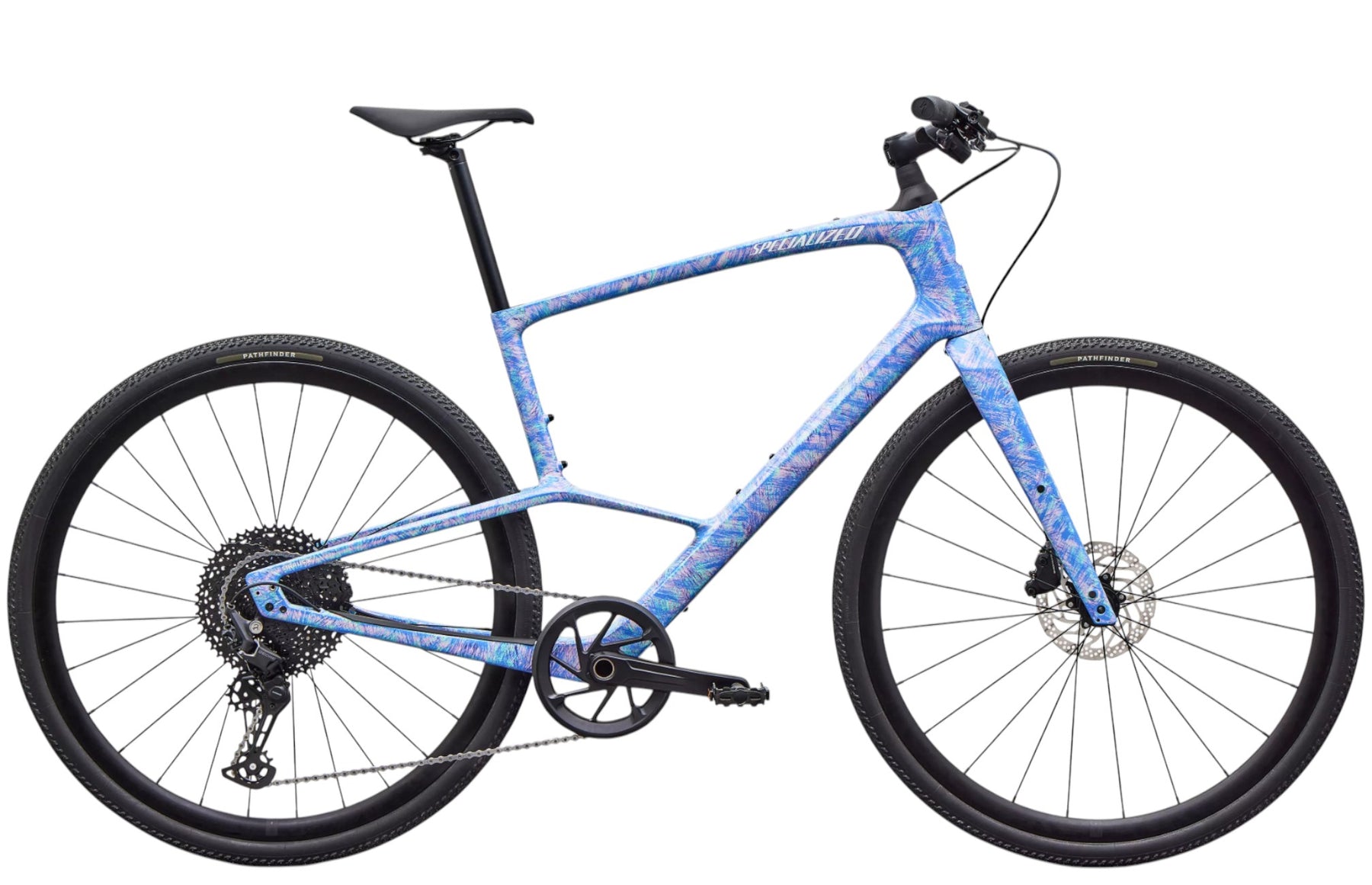 Specialized Sirrus X 5.0 Hybridipyörä