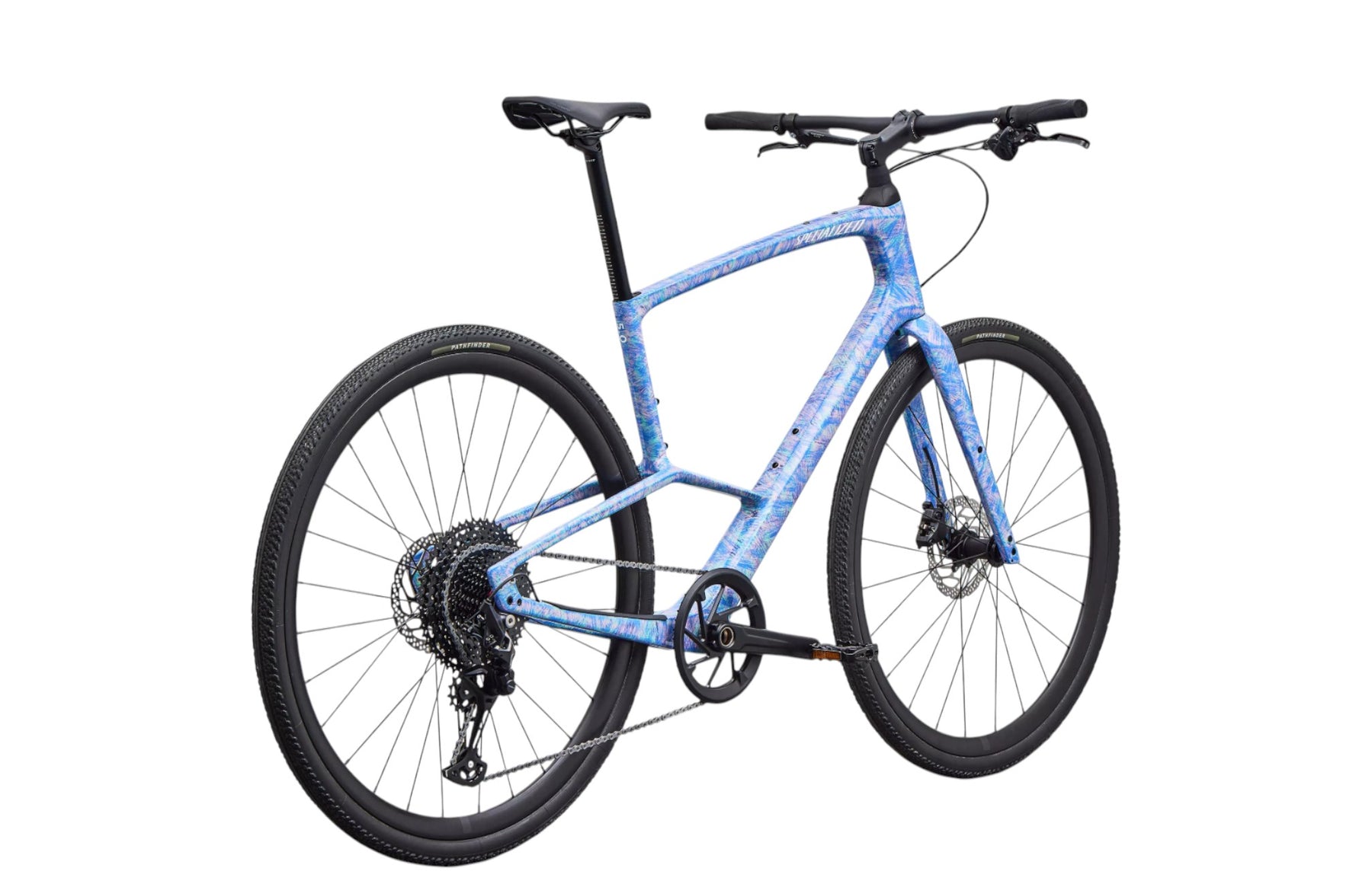 Specialized Sirrus X 5.0 Hybridipyörä