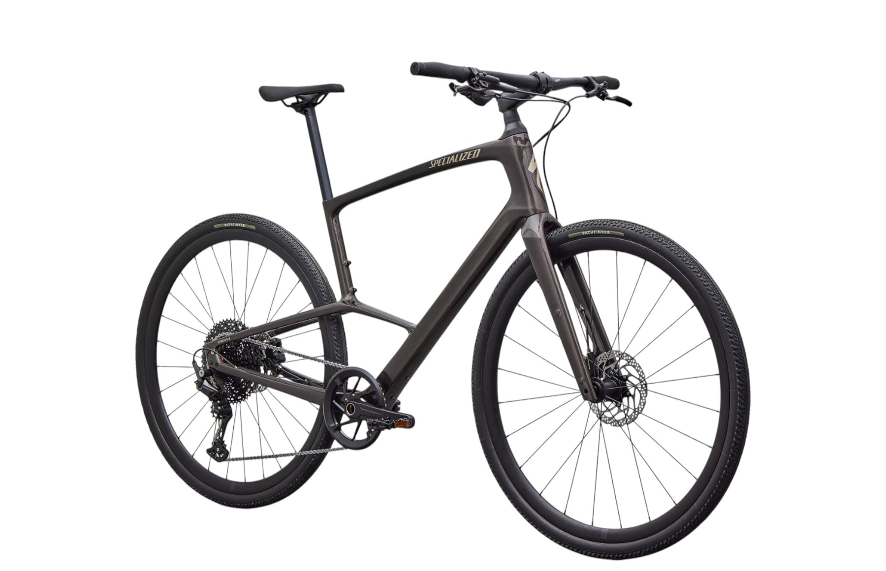 Specialized Sirrus X 5.0 Hybridipyörä