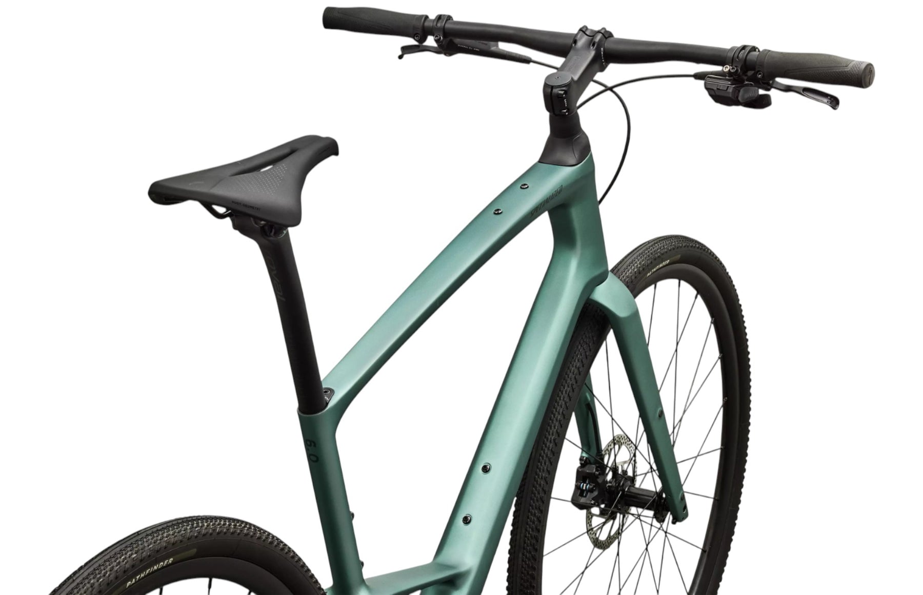 Specialized Sirrus X 6.0 Hybridipyörä