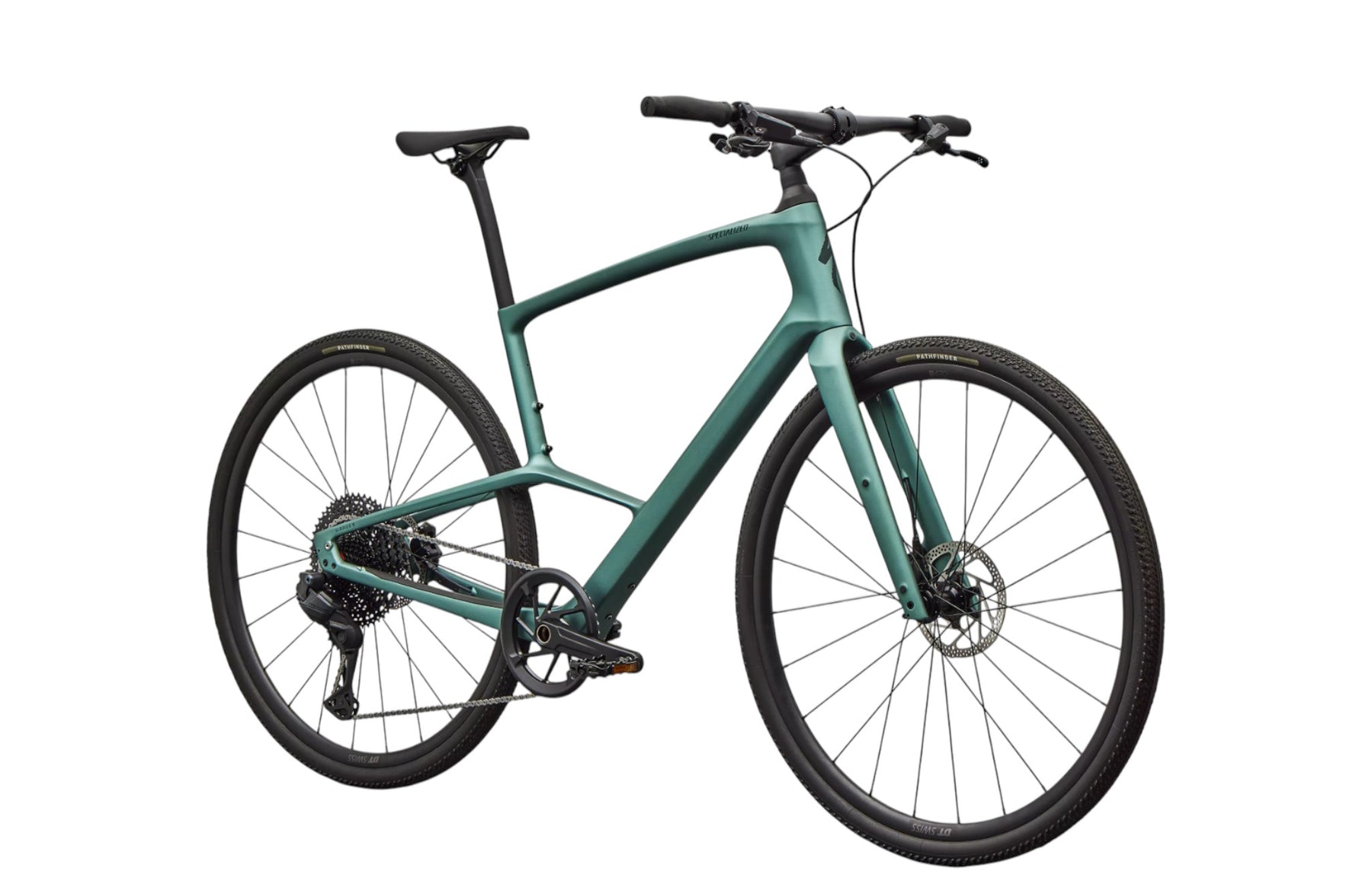Specialized Sirrus X 6.0 Hybridipyörä