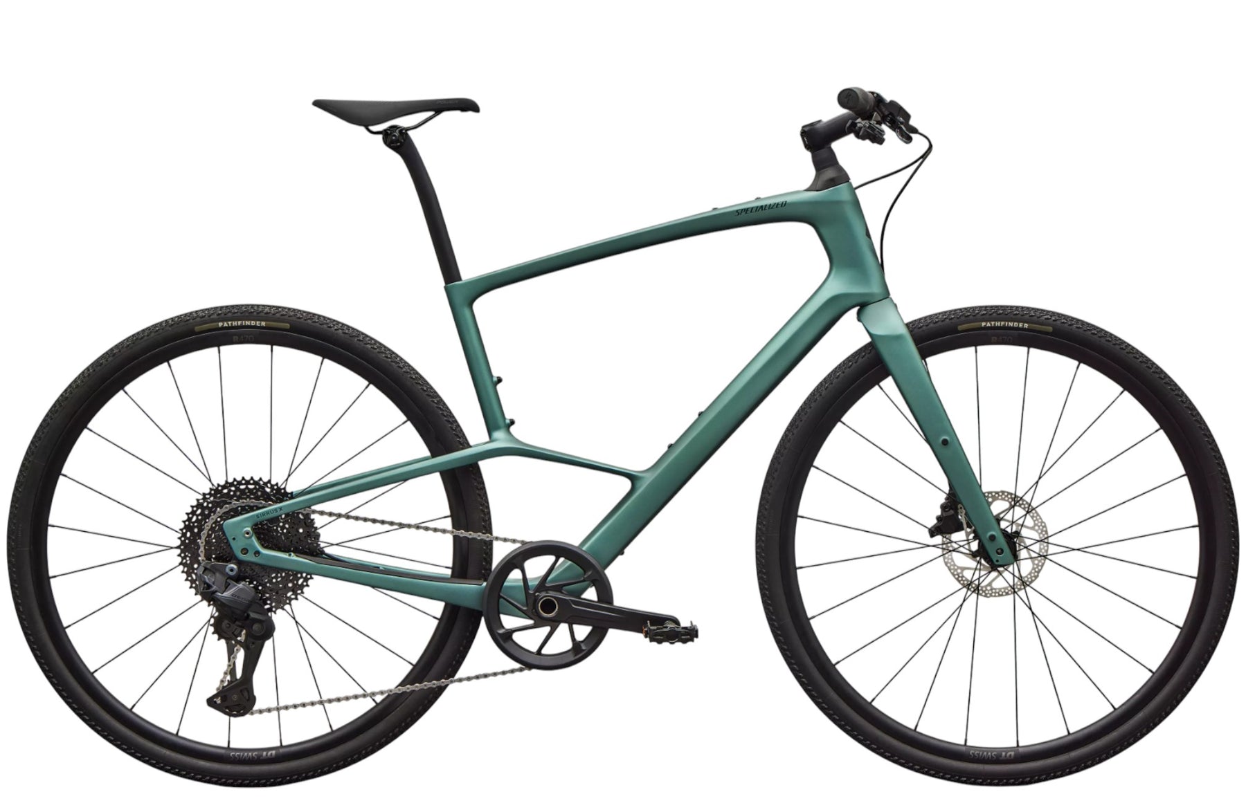 Specialized Sirrus X 6.0 Hybridipyörä