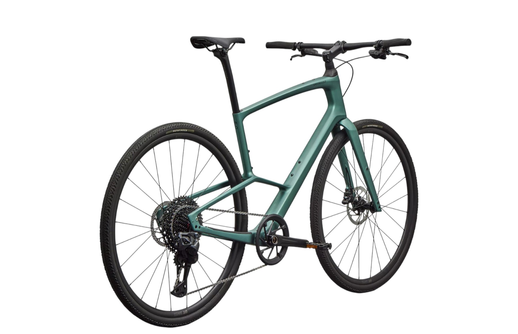 Specialized Sirrus X 6.0 Hybridipyörä