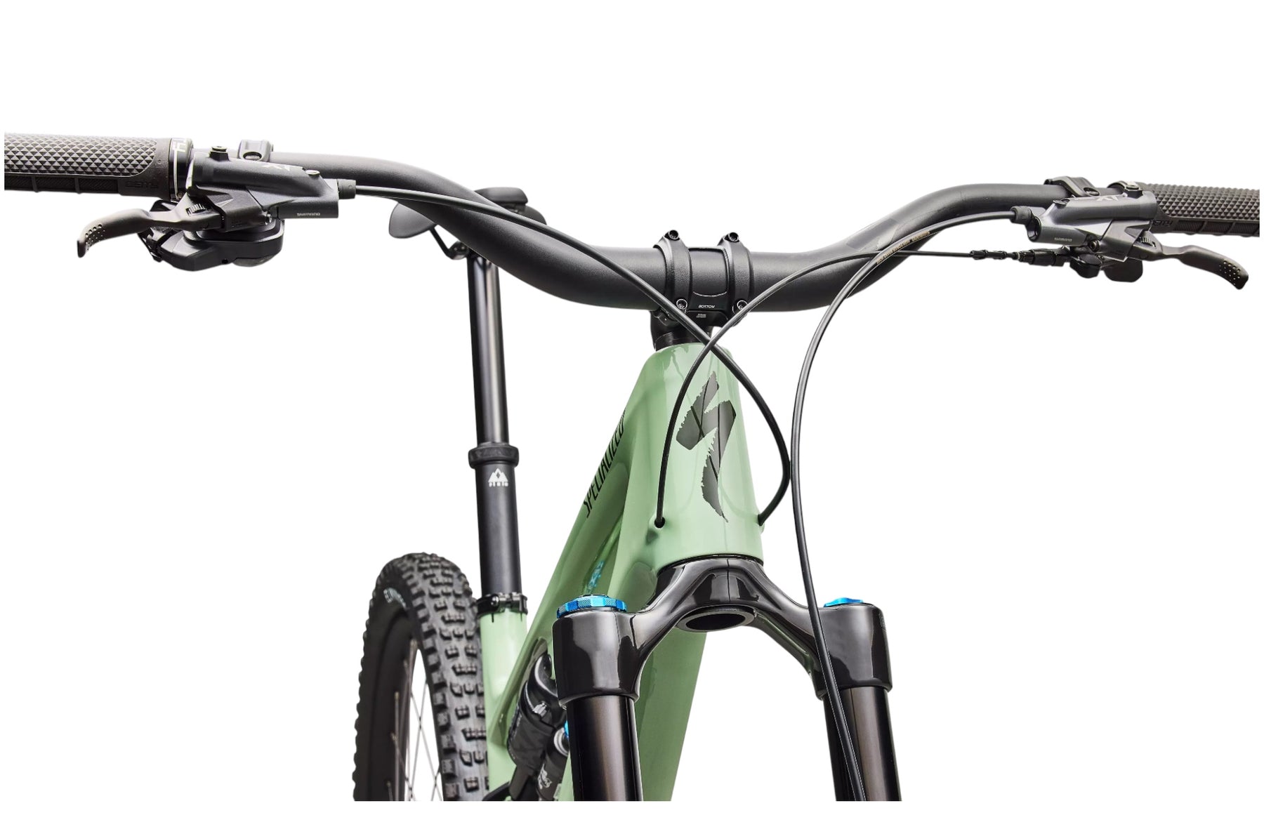 Specialized Stumpjumper 15 EVO Expert Di2 Täysjousitettu Maastopyörä