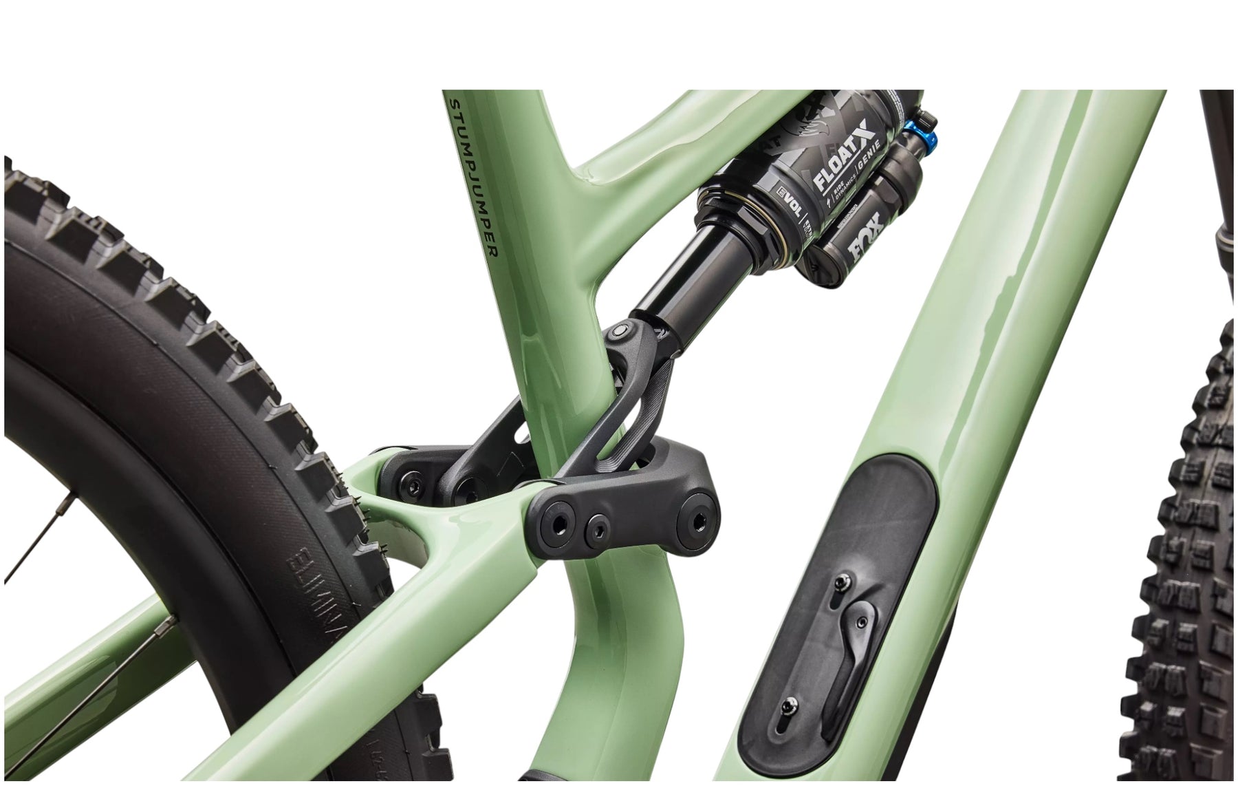 Specialized Stumpjumper 15 EVO Expert Di2 Täysjousitettu Maastopyörä