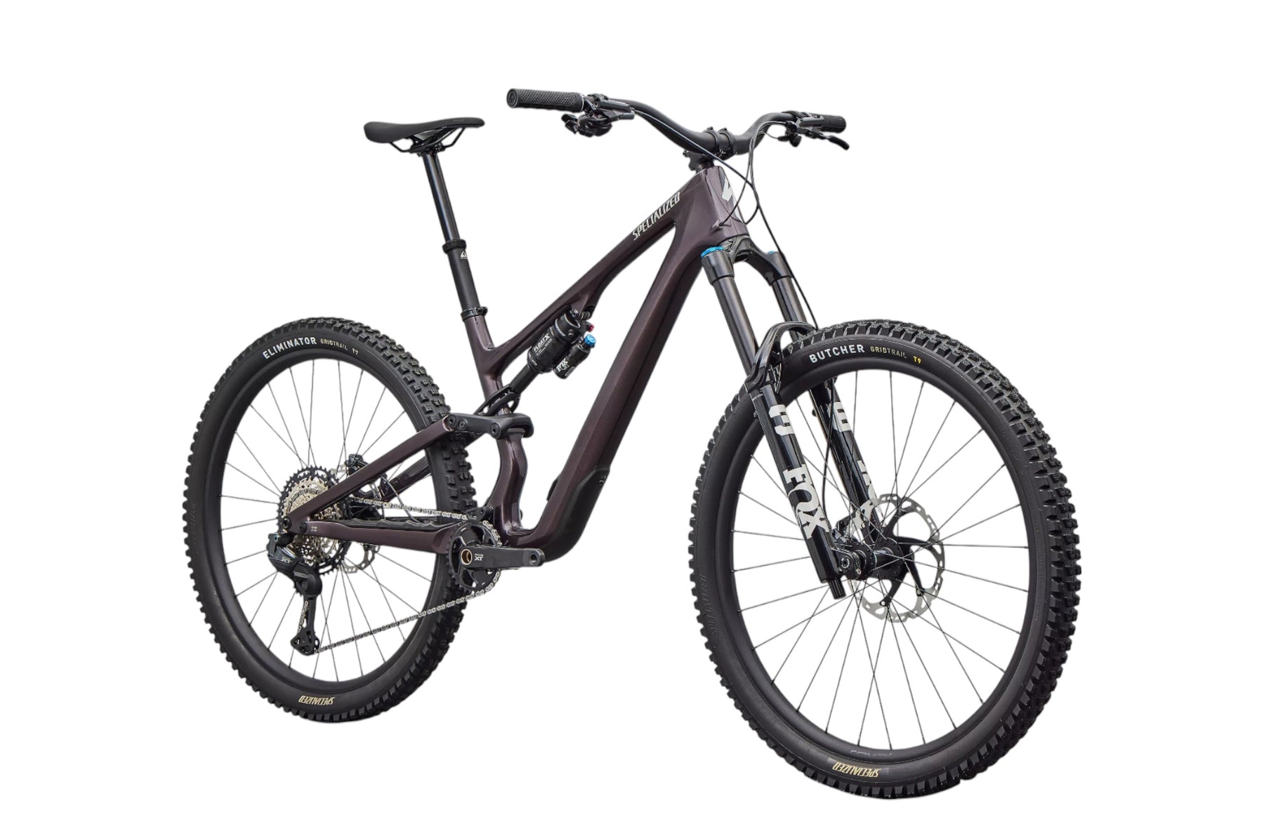 Specialized Stumpjumper 15 EVO Expert Di2 Täysjousitettu Maastopyörä