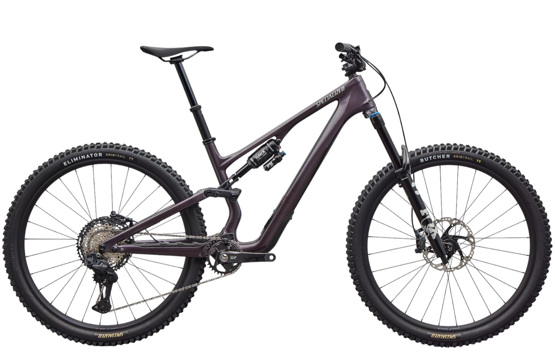 Specialized Stumpjumper 15 EVO Expert Di2 Täysjousitettu Maastopyörä