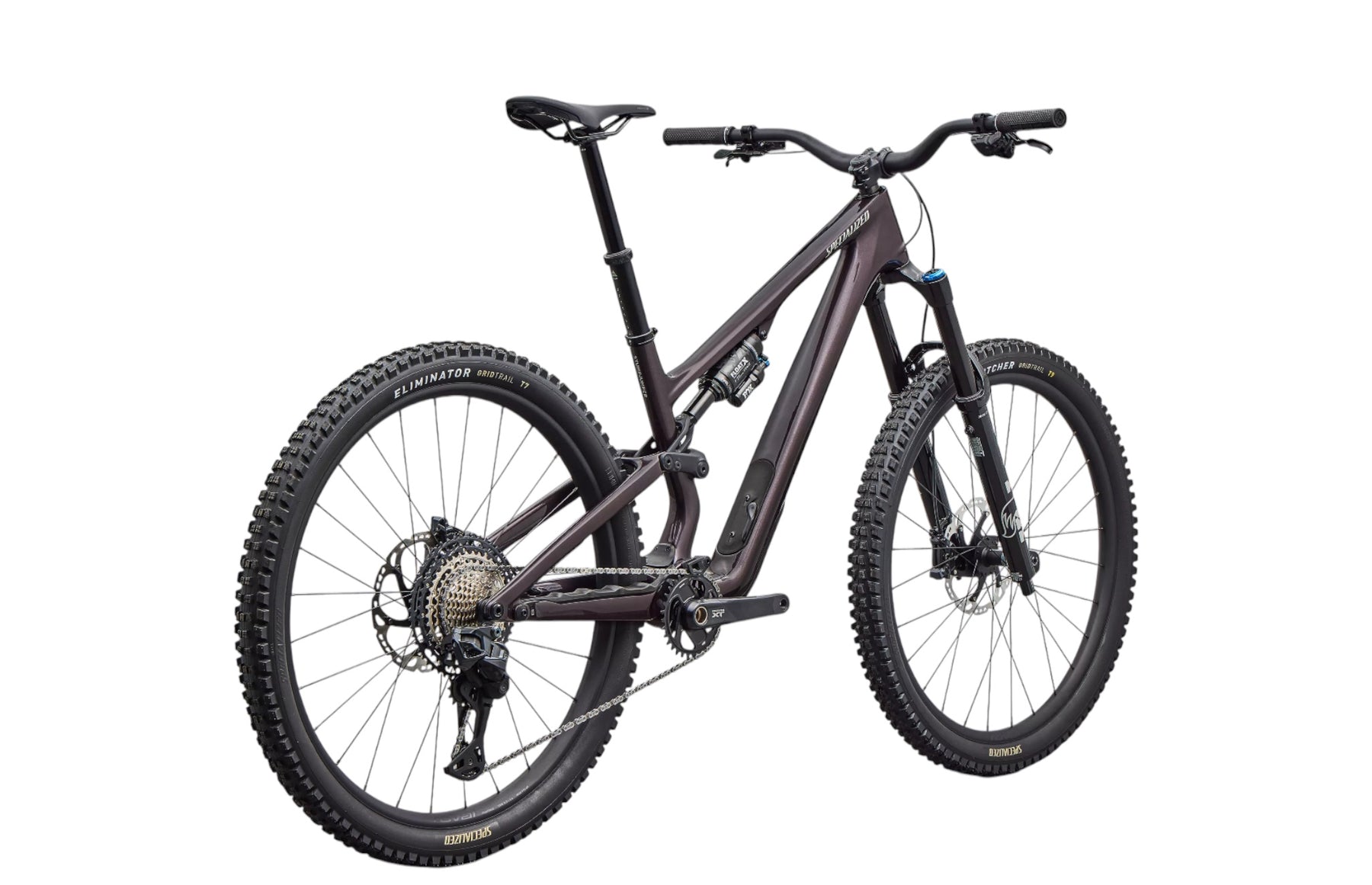 Specialized Stumpjumper 15 EVO Expert Di2 Täysjousitettu Maastopyörä
