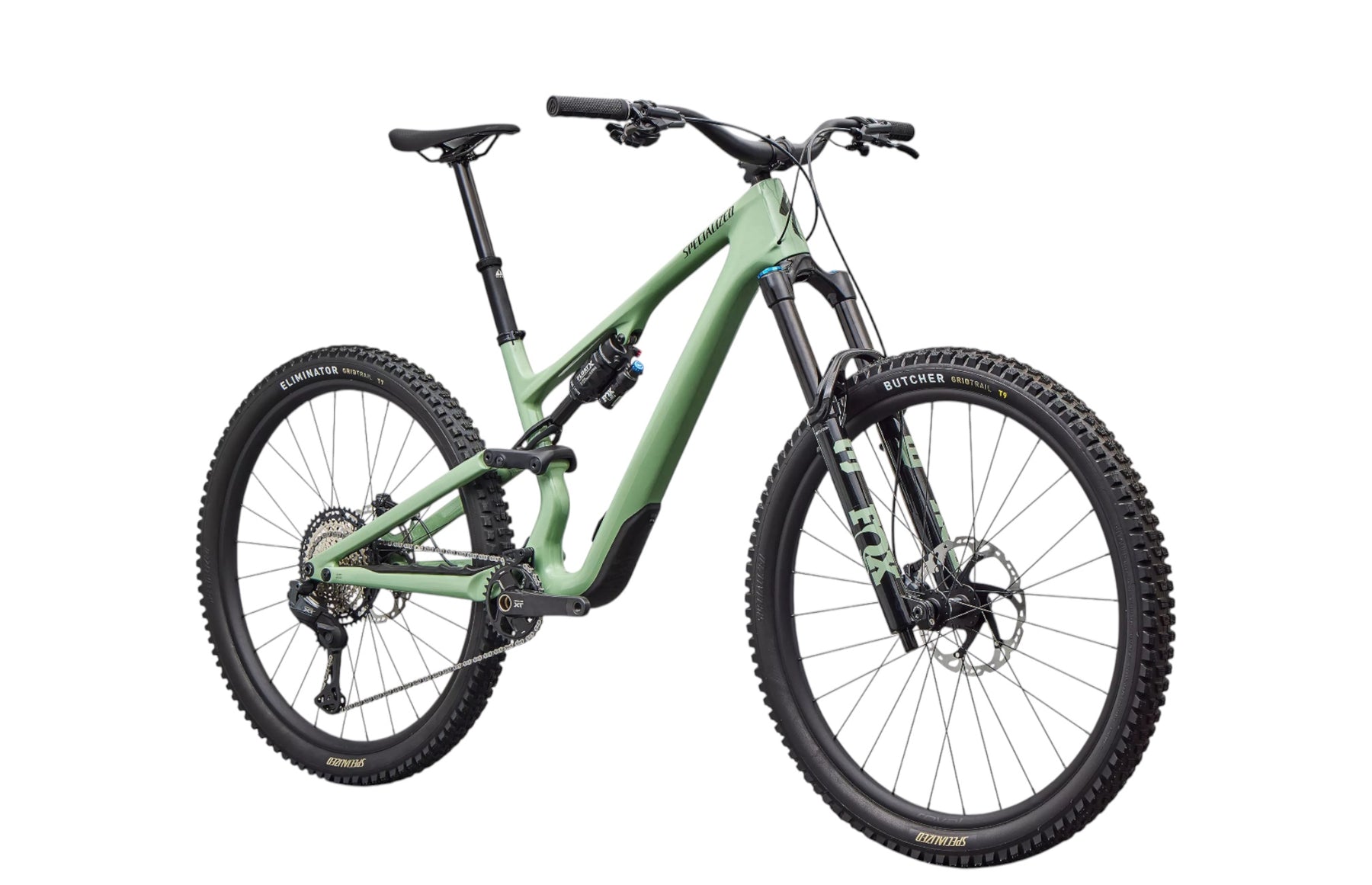 Specialized Stumpjumper 15 EVO Expert Di2 Täysjousitettu Maastopyörä