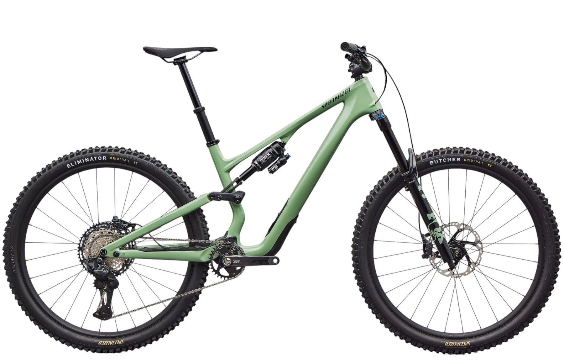 Specialized Stumpjumper 15 EVO Expert Di2 Täysjousitettu Maastopyörä