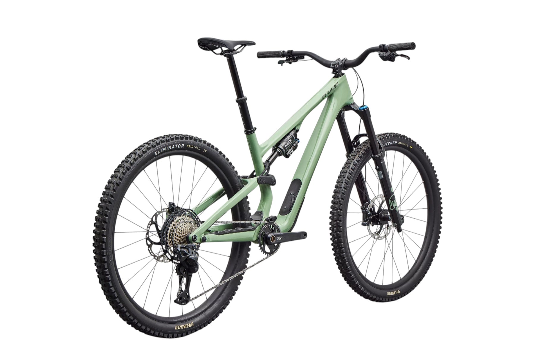 Specialized Stumpjumper 15 EVO Expert Di2 Täysjousitettu Maastopyörä