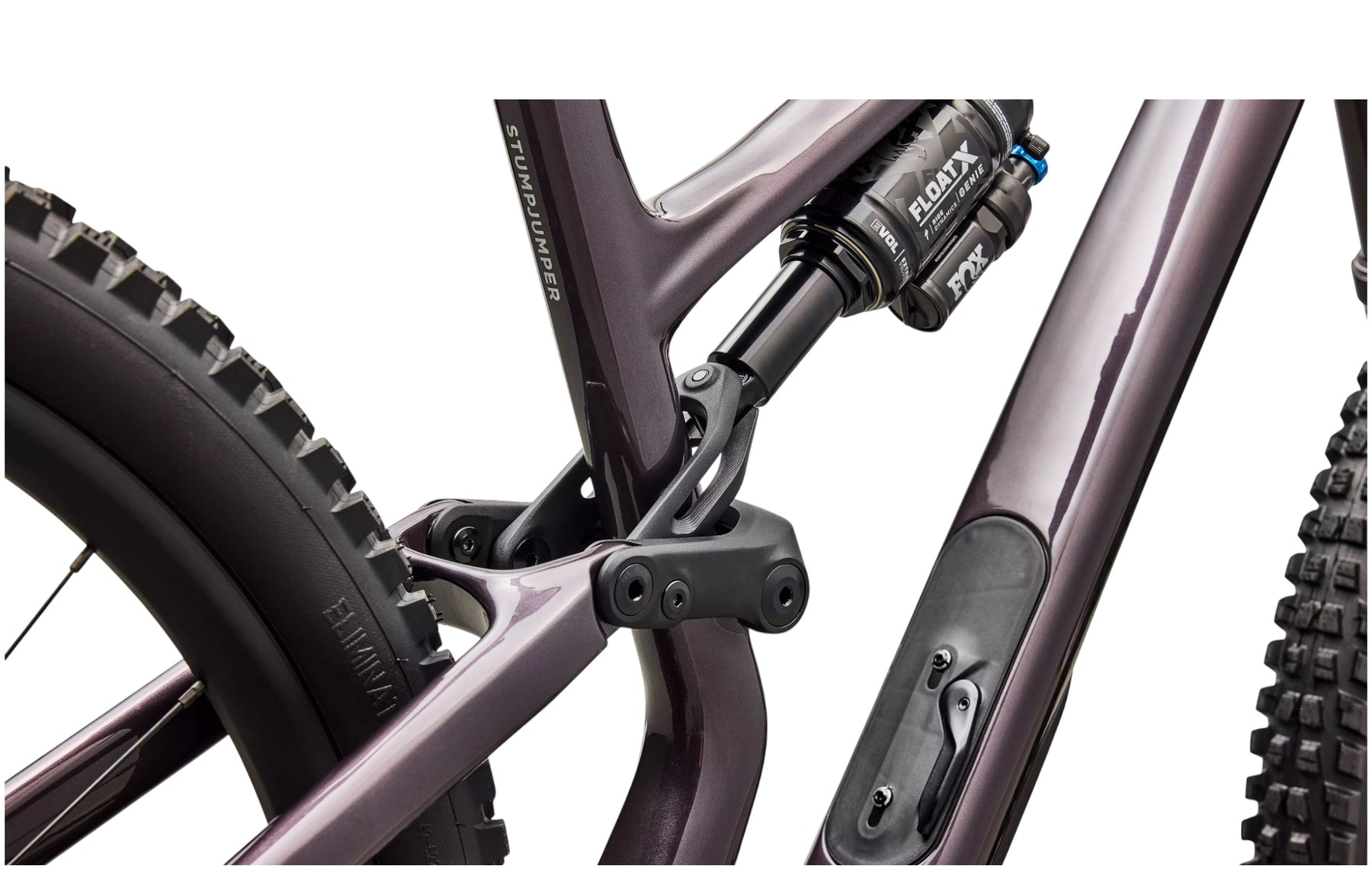 Specialized Stumpjumper 15 EVO Expert Di2 Täysjousitettu Maastopyörä
