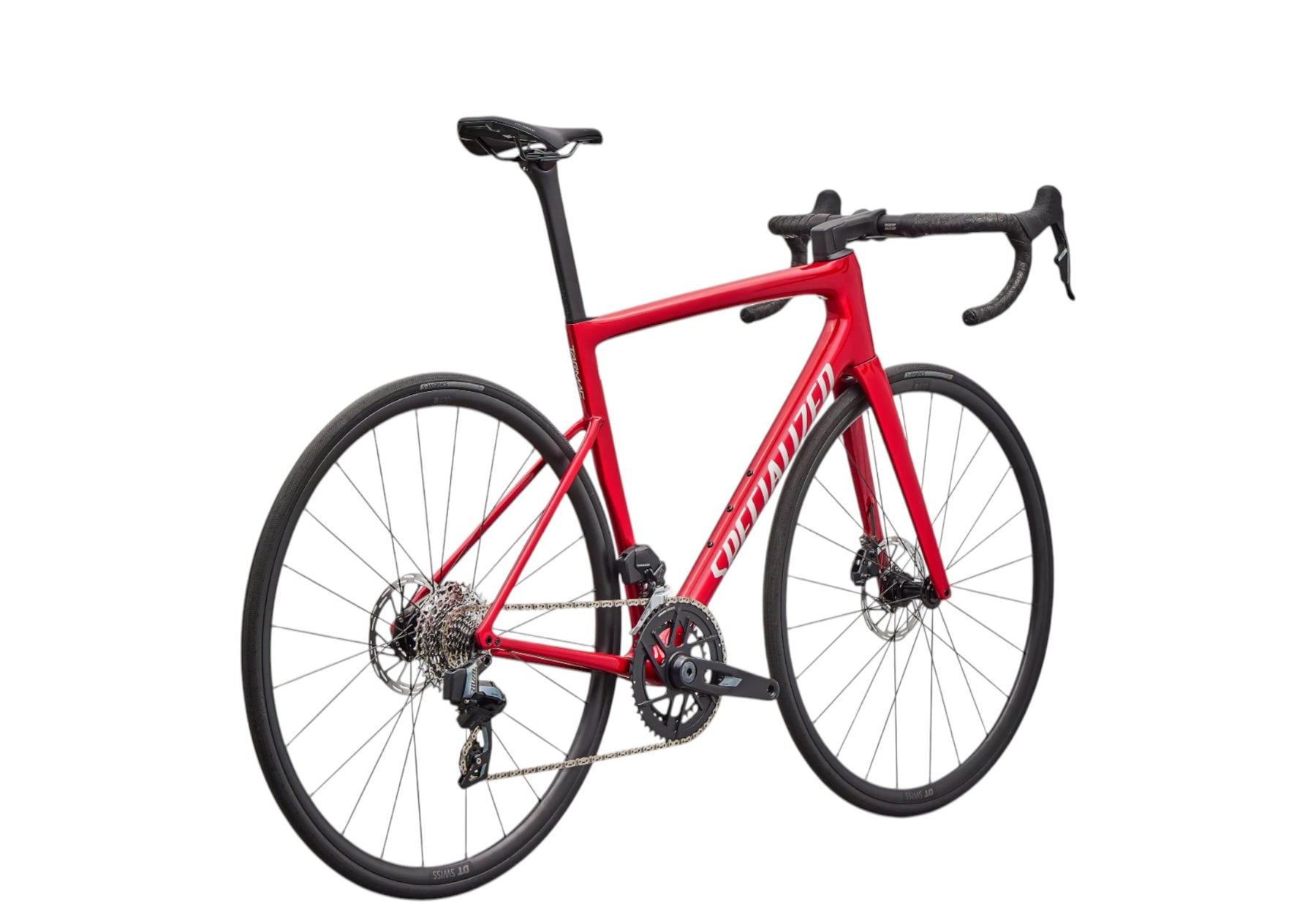 Specialized Tarmac SL8 Comp AXS Maantiepyörä