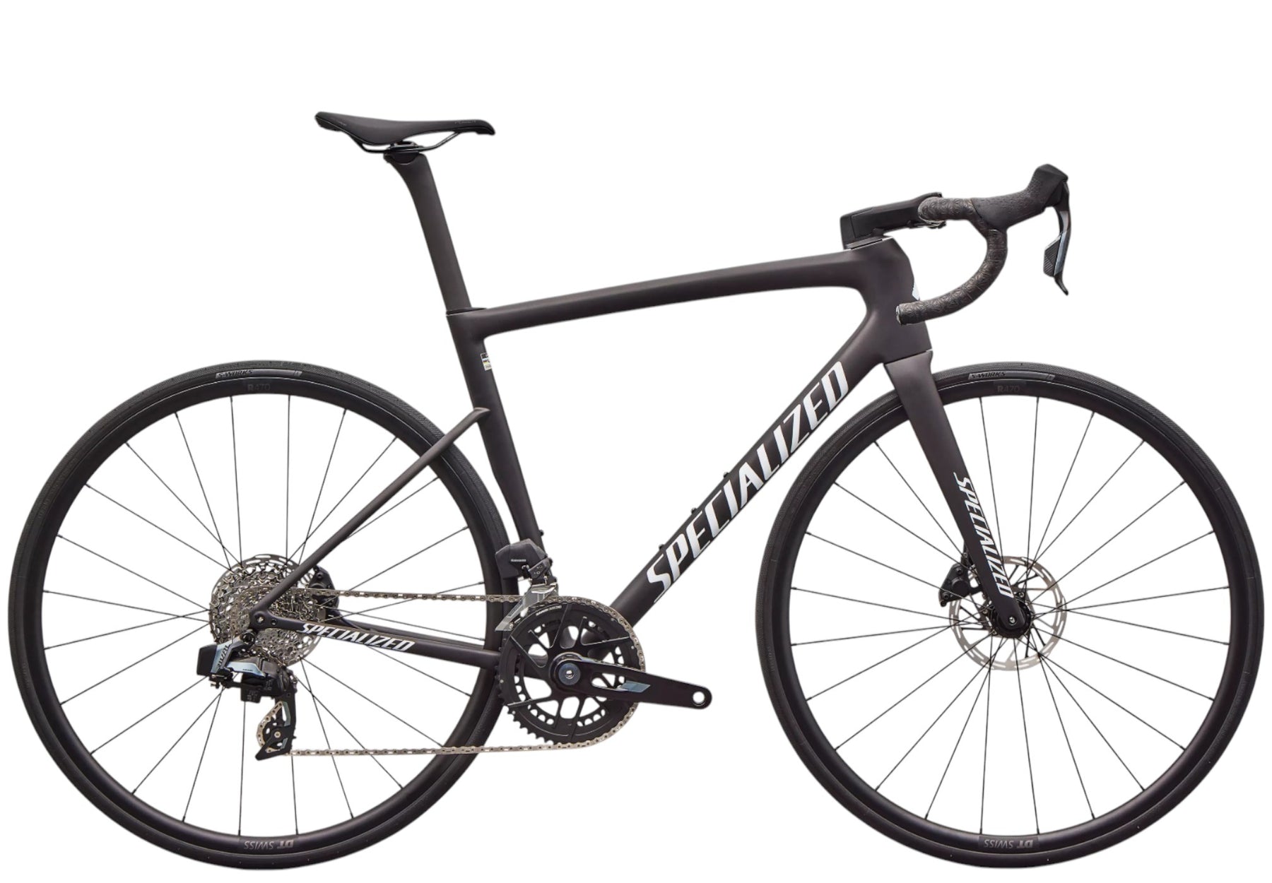 Specialized Tarmac SL8 Comp AXS Maantiepyörä