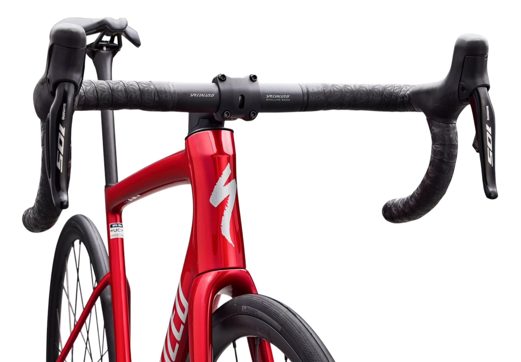 Specialized Tarmac SL8 Comp Di2 Maantiepyörä