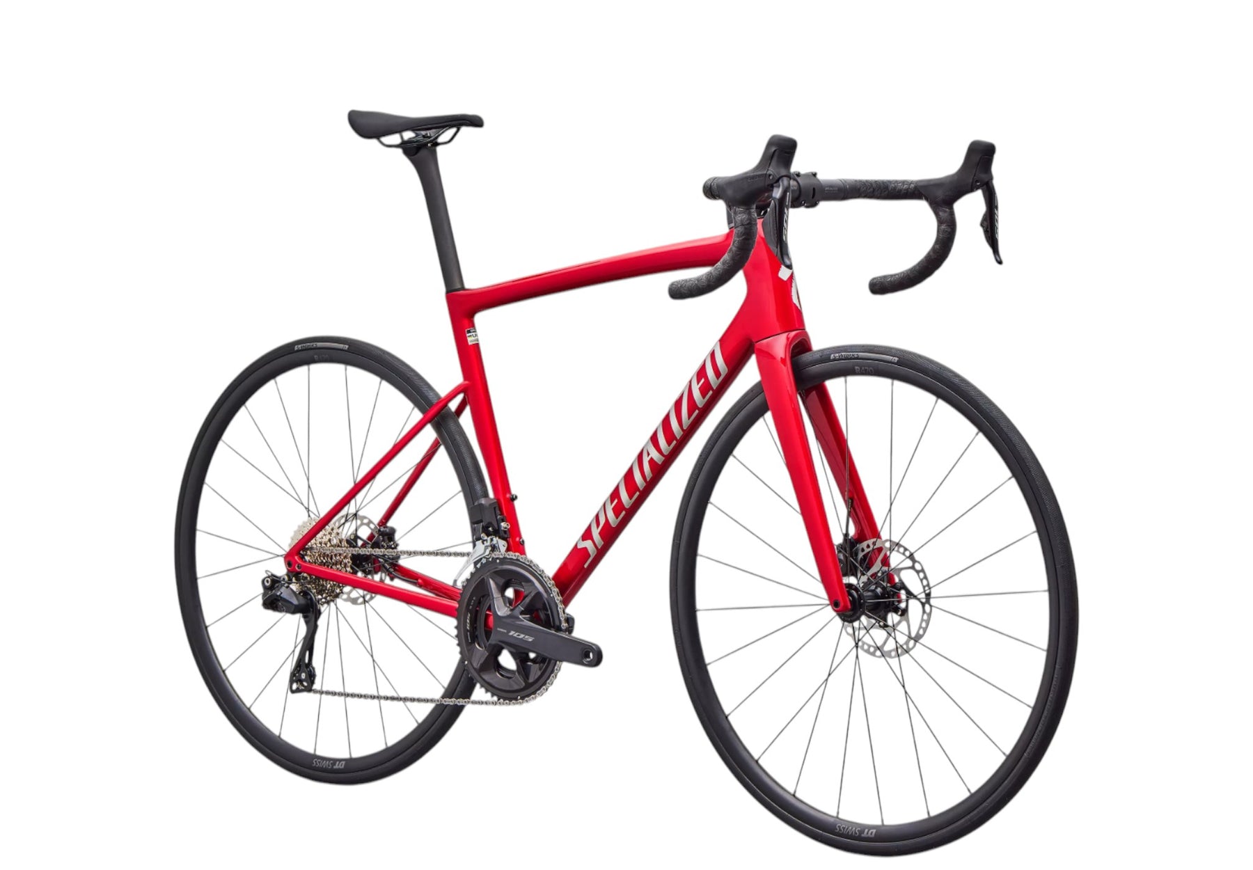 Specialized Tarmac SL8 Comp Di2 Maantiepyörä