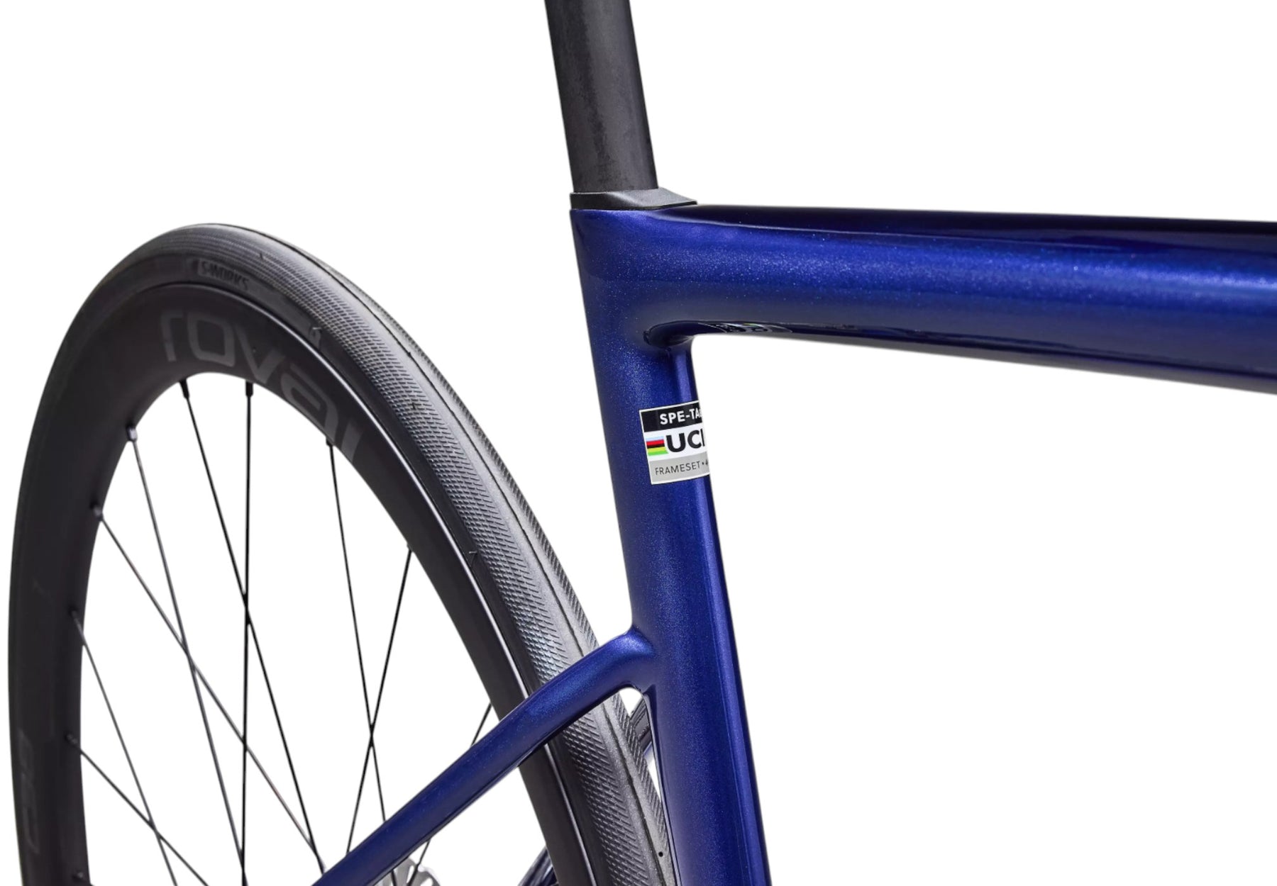 Specialized Tarmac SL8 Expert Di2 Maantiepyörä