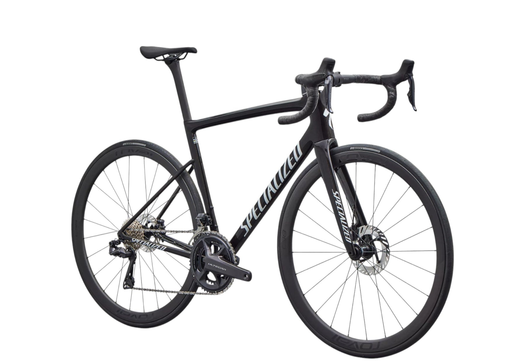Specialized Tarmac SL8 Expert Di2 Maantiepyörä