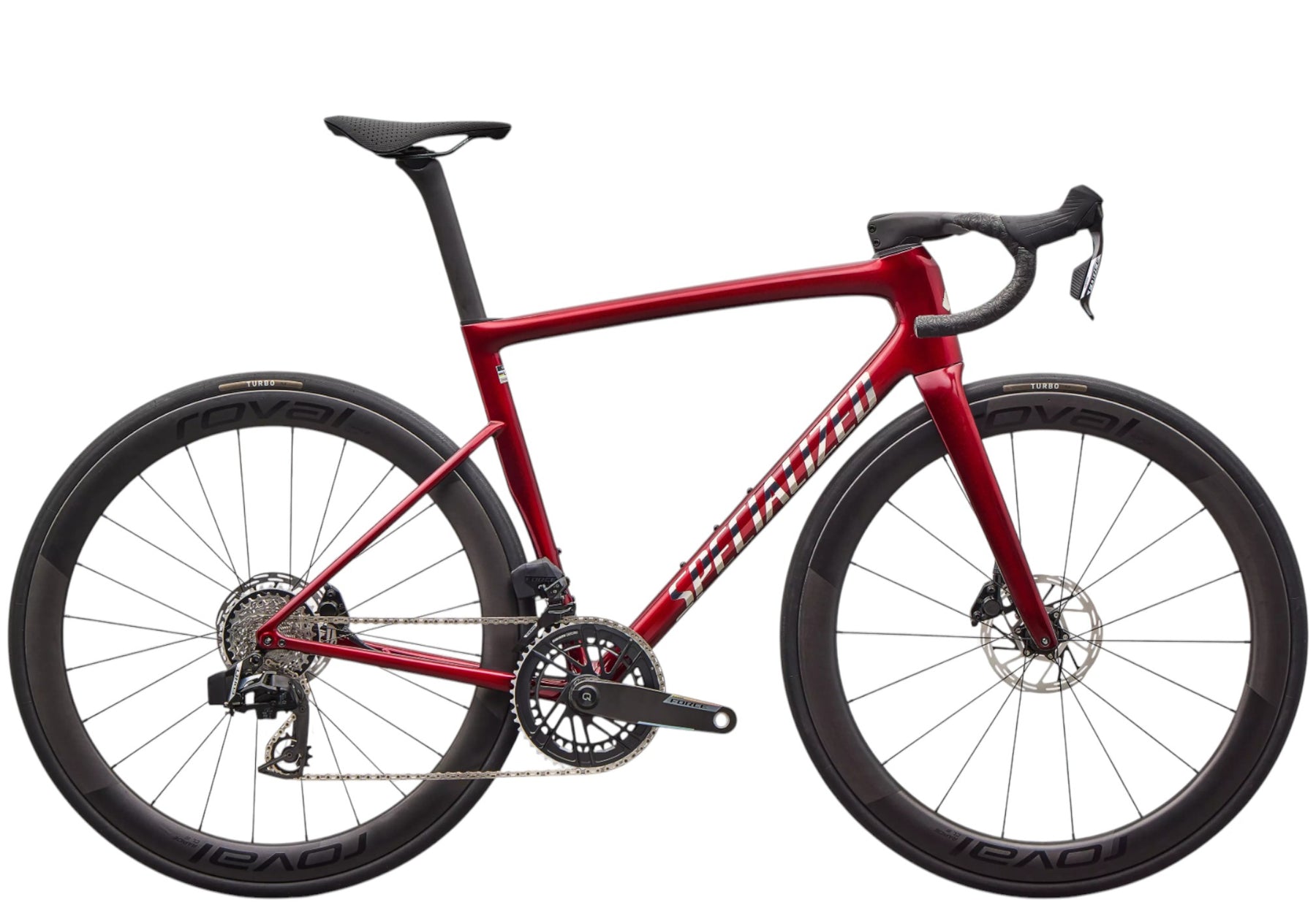 Specialized Tarmac SL8 Pro AXS Maantiepyörä