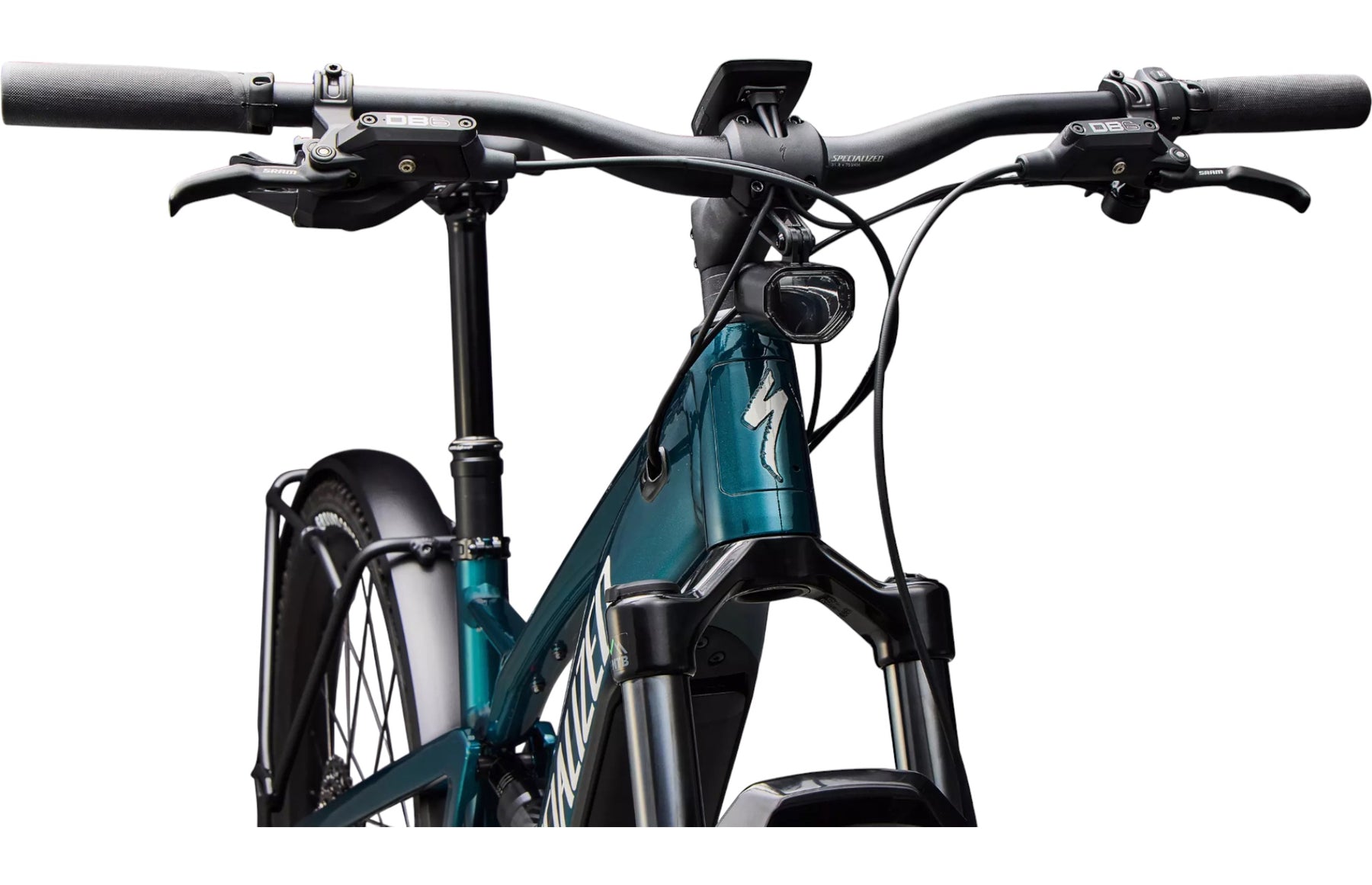 Specialized Turbo Tero X 5.0 Täysjousitettu Sähkömaastopyörä