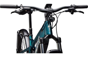 Specialized Turbo Tero X 5.0 Täysjousitettu Sähkömaastopyörä
