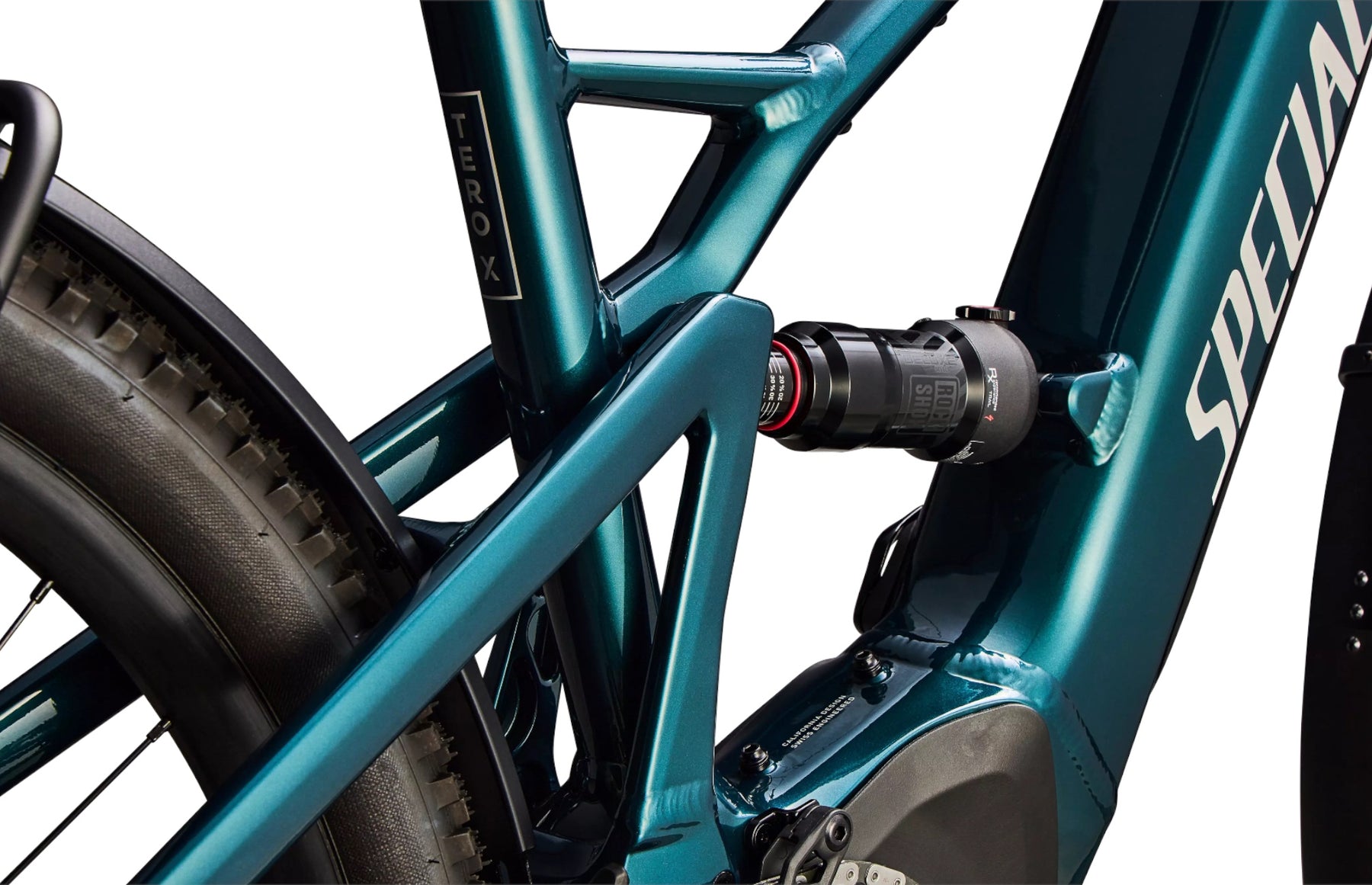 Specialized Turbo Tero X 5.0 Täysjousitettu Sähkömaastopyörä