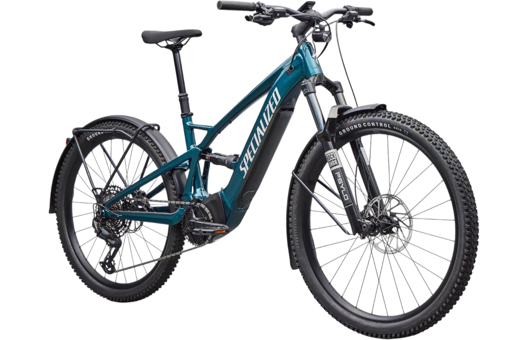 Specialized Turbo Tero X 5.0 Täysjousitettu Sähkömaastopyörä