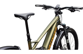Specialized Turbo Tero X 5.0 Täysjousitettu Sähkömaastopyörä