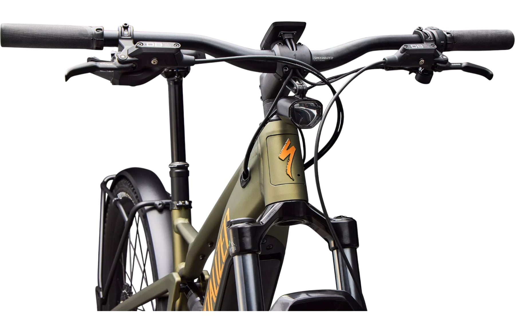 Specialized Turbo Tero X 5.0 Täysjousitettu Sähkömaastopyörä