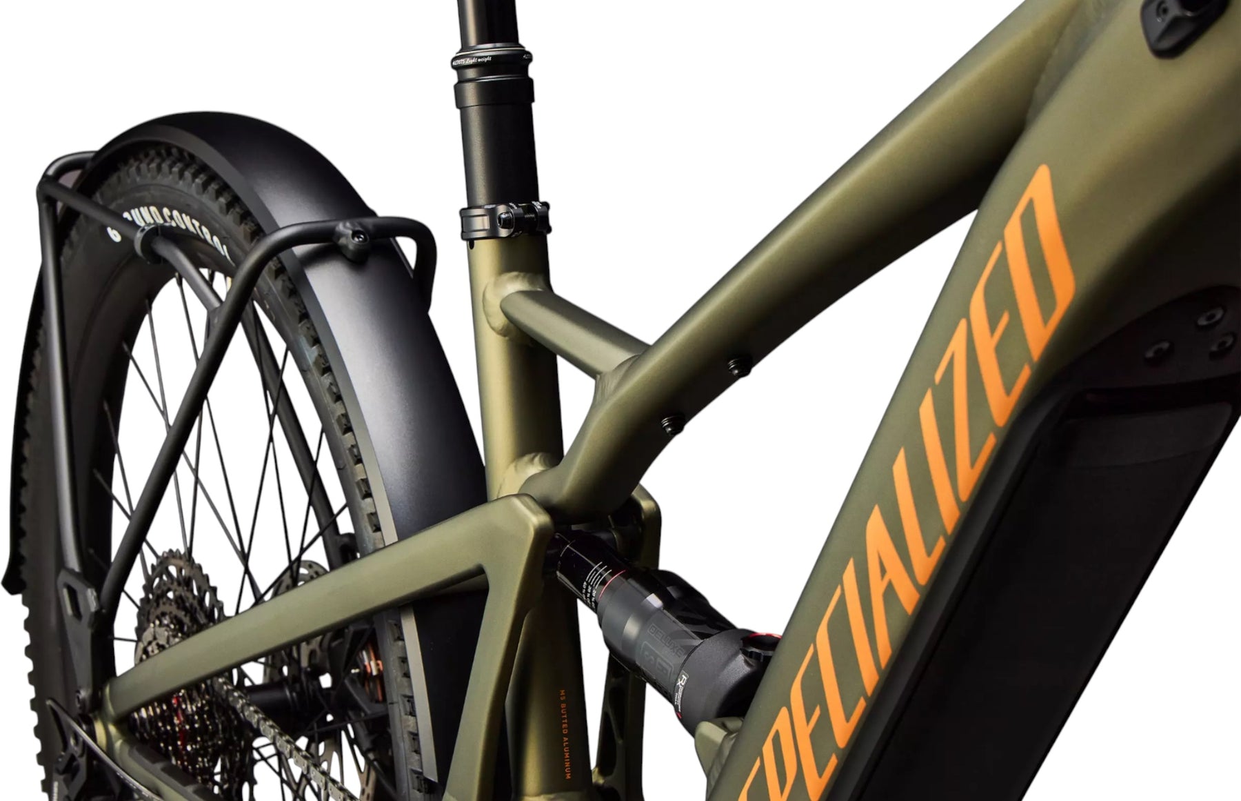 Specialized Turbo Tero X 5.0 Täysjousitettu Sähkömaastopyörä
