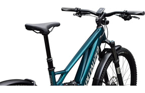 Specialized Turbo Tero X 5.0 Täysjousitettu Sähkömaastopyörä