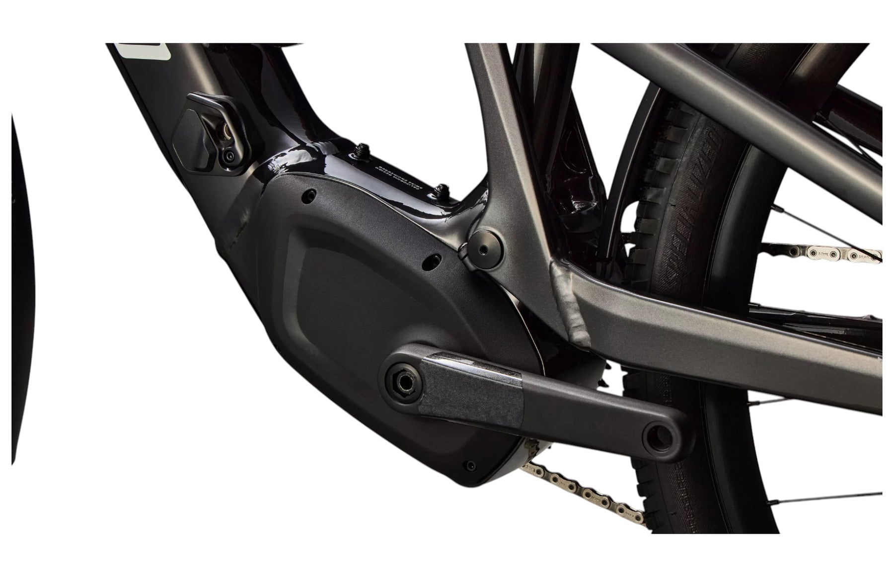 Specialized Tero X 6.0 Täysjousitettu Sähkömaastopyörä