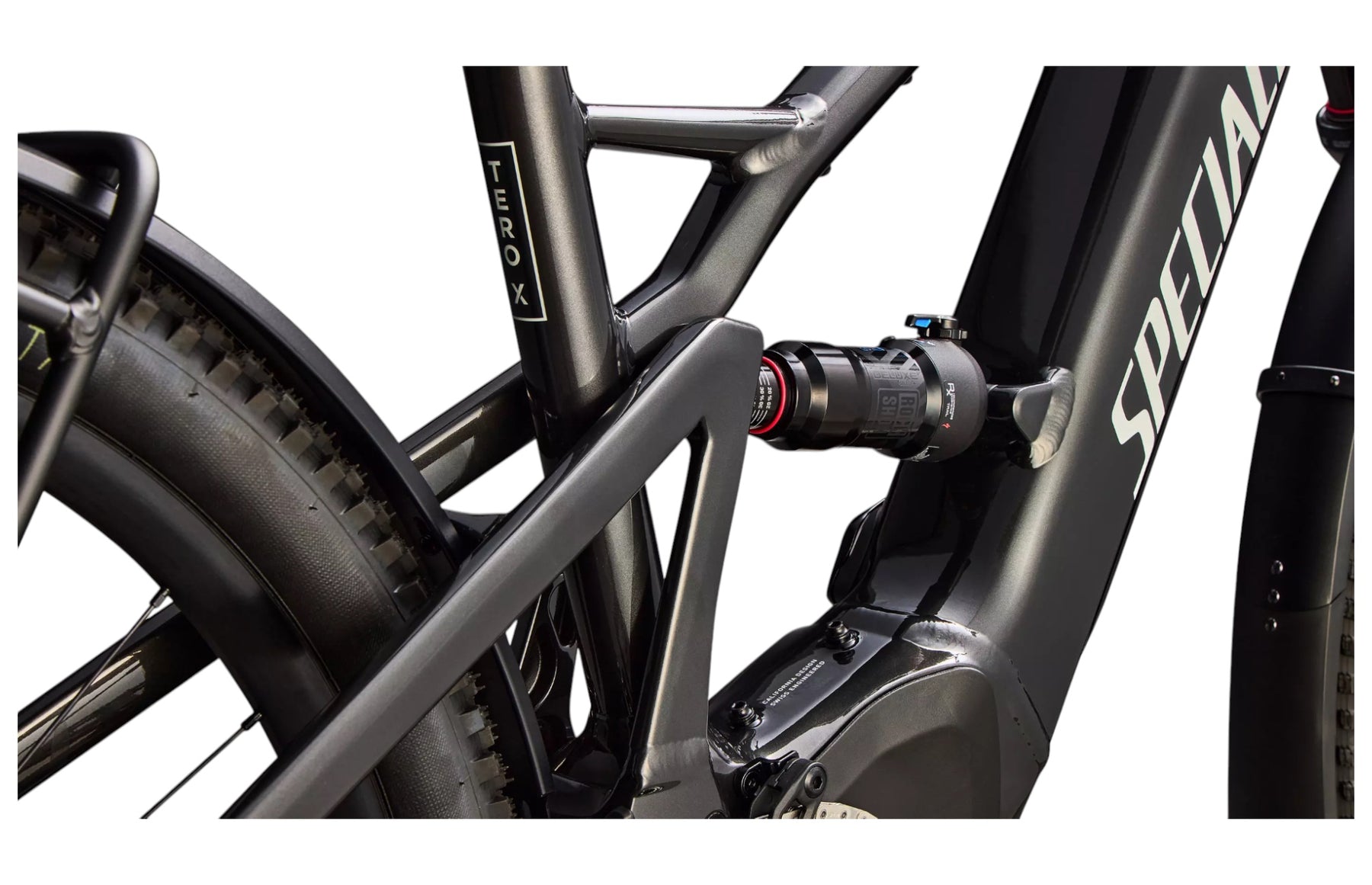 Specialized Tero X 6.0 Täysjousitettu Sähkömaastopyörä