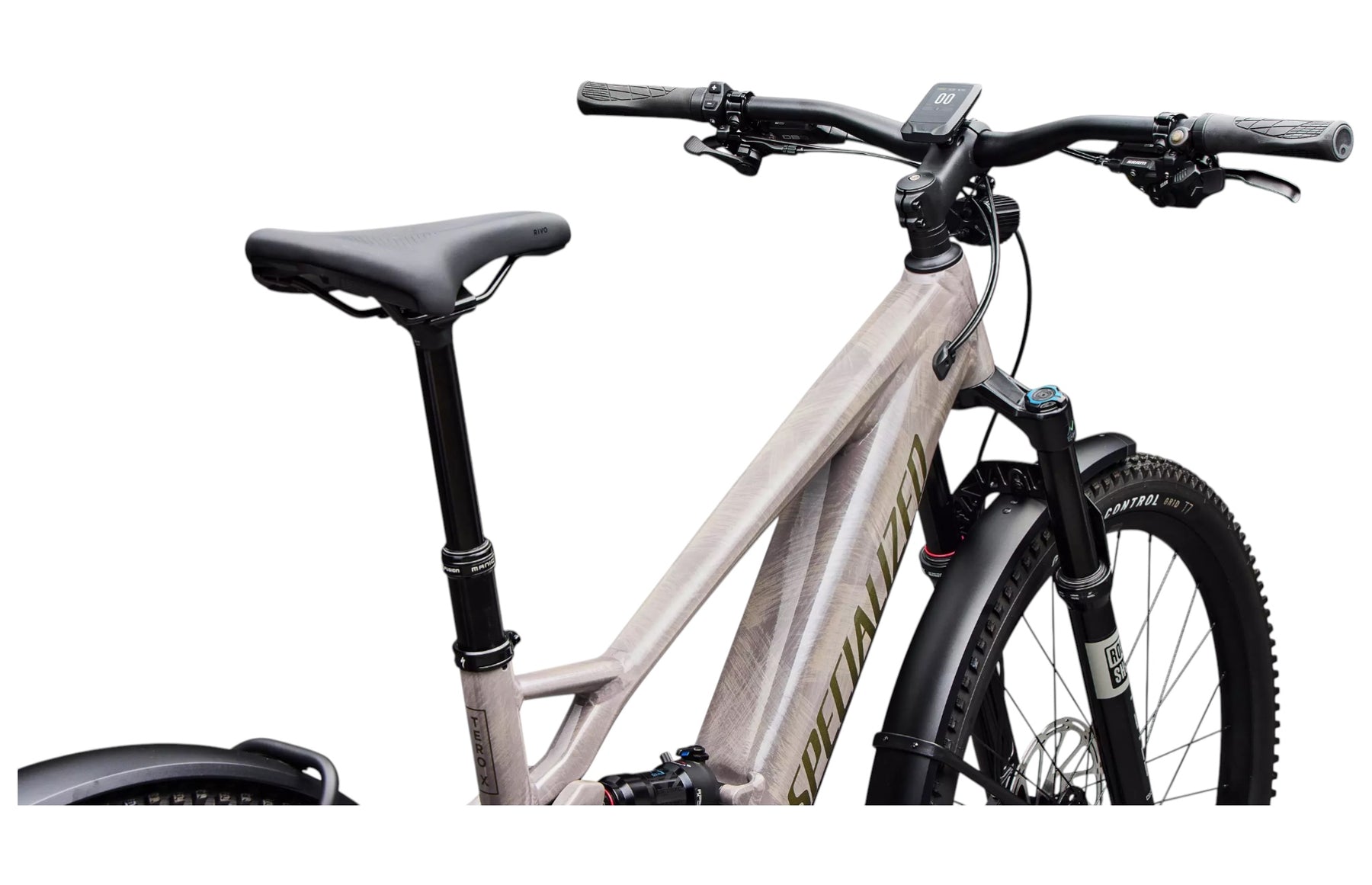 Specialized Tero X 6.0 Täysjousitettu Sähkömaastopyörä