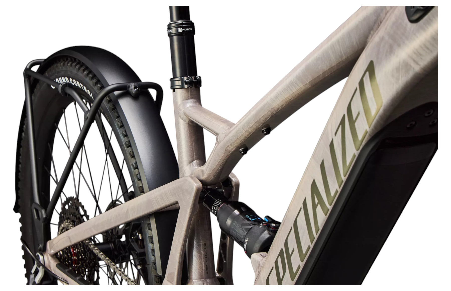 Specialized Tero X 6.0 Täysjousitettu Sähkömaastopyörä