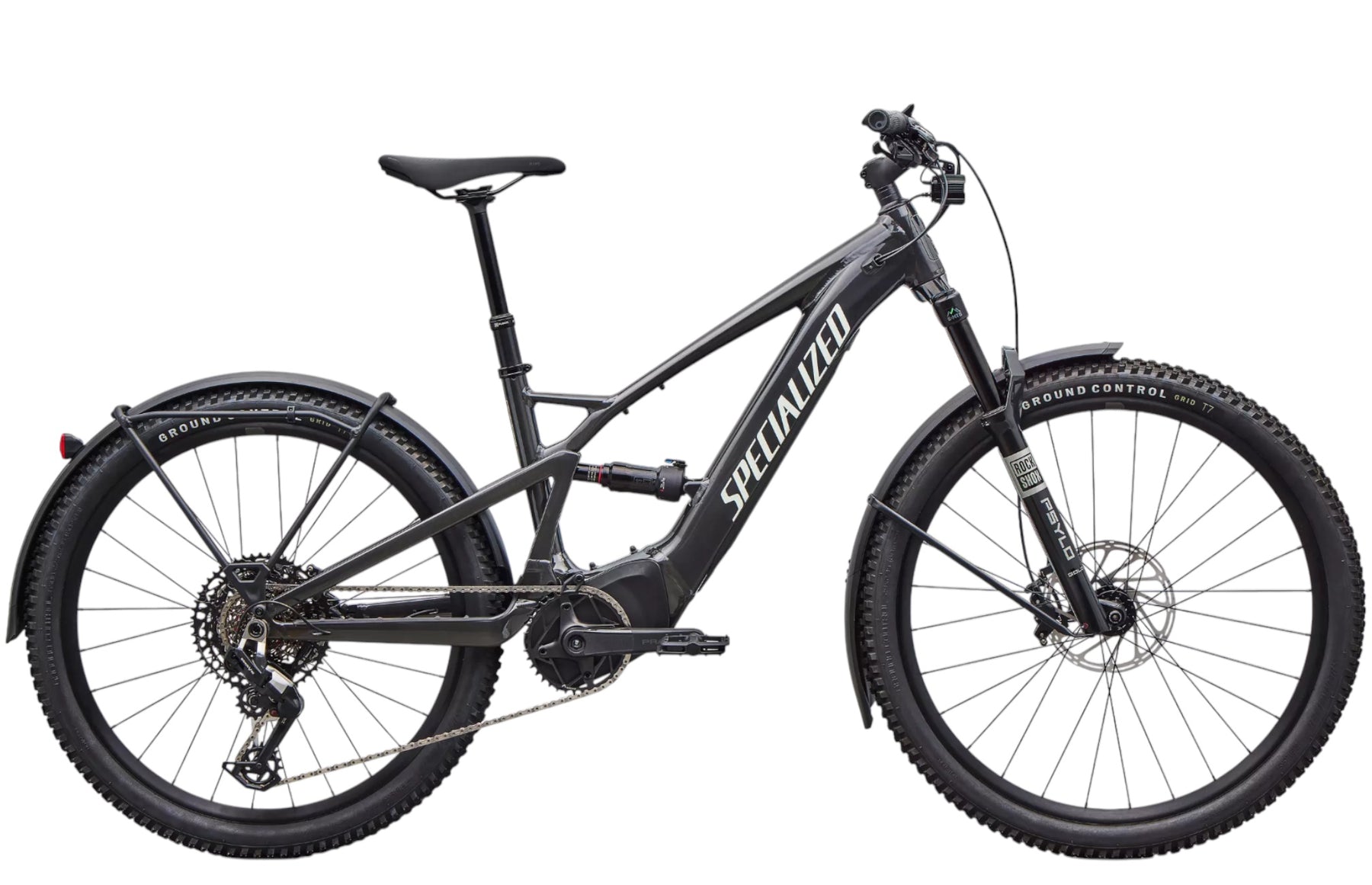 Specialized Tero X 6.0 Täysjousitettu Sähkömaastopyörä