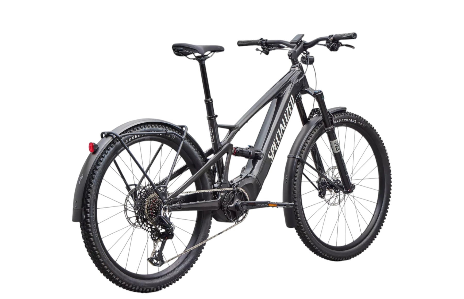 Specialized Tero X 6.0 Täysjousitettu Sähkömaastopyörä