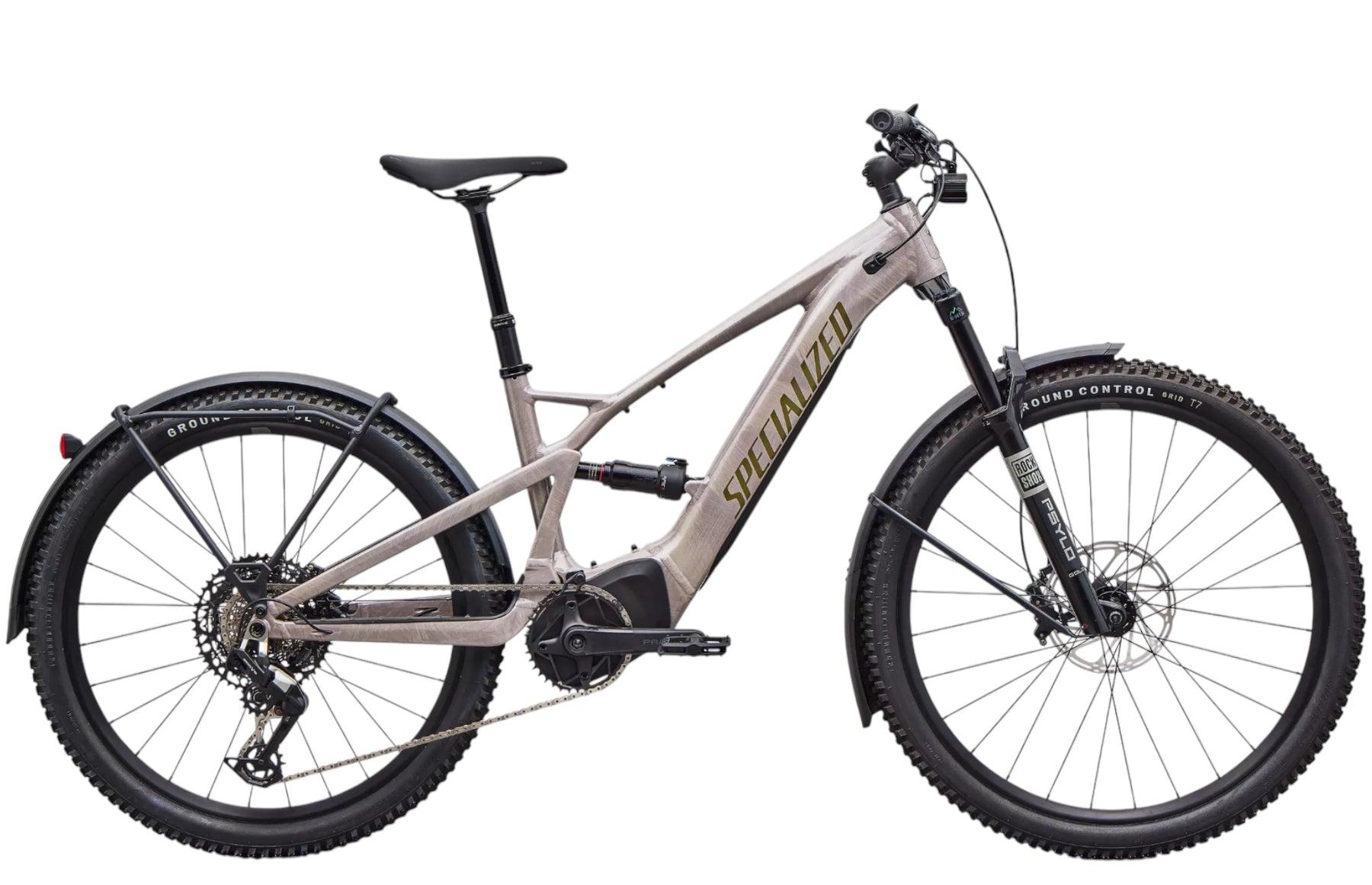 Specialized Tero X 6.0 Täysjousitettu Sähkömaastopyörä