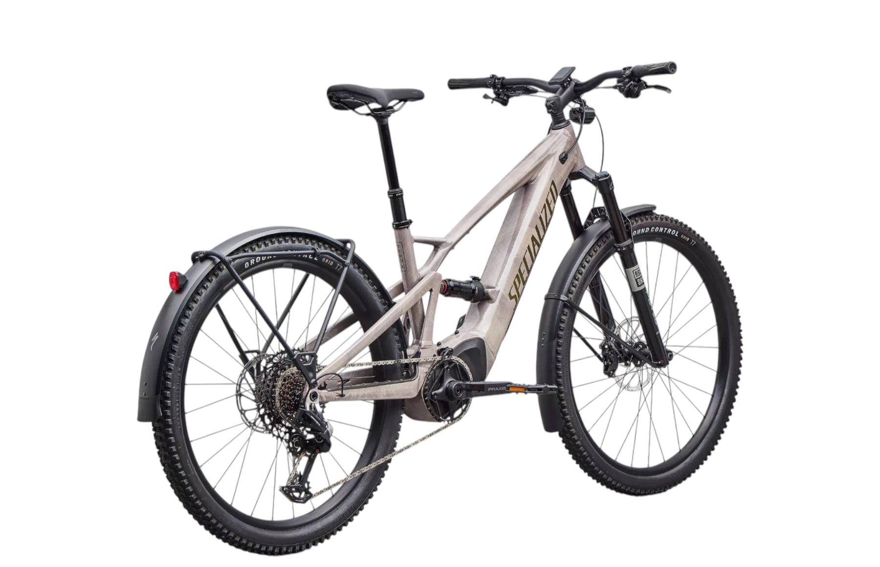 Specialized Tero X 6.0 Täysjousitettu Sähkömaastopyörä