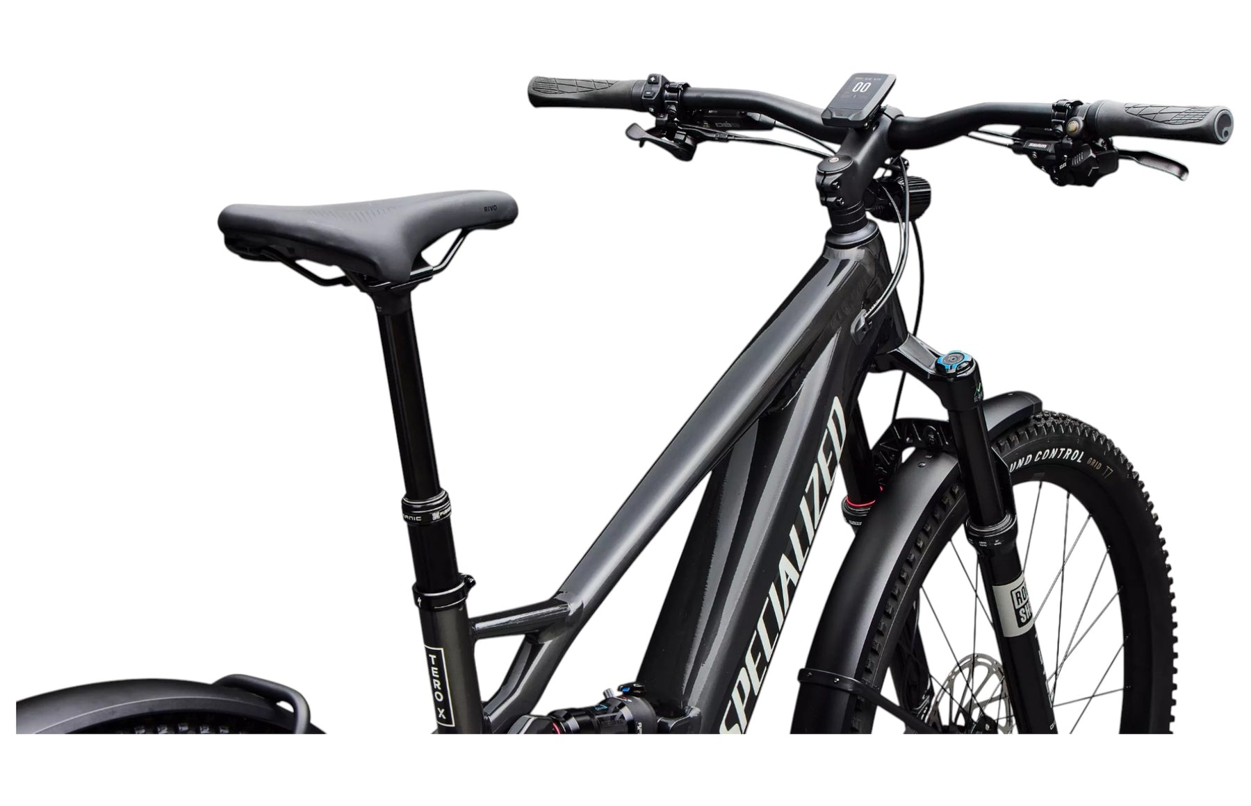 Specialized Tero X 6.0 Täysjousitettu Sähkömaastopyörä